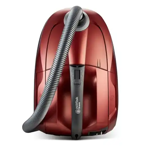 Nilfisk-Staubsauger Nilfisk Bravo SR10P07A mit Energiezylinder