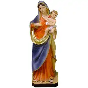 Heiligenfigur Kaltner Präsente Deko Mutter Gottes Maria Madonna