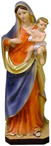 Heiligenfigur Kaltner Präsente Deko Mutter Gottes Maria Madonna