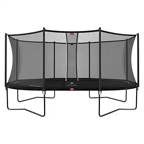 Trampolin oval Berg Grand Favorit Trampoline Regular 520 cm