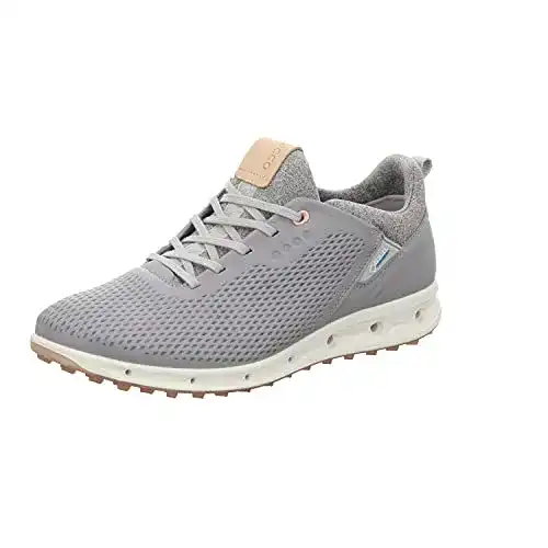 Golfschuh ECCO Damen COOL PRO , Silber grau, 39 EU