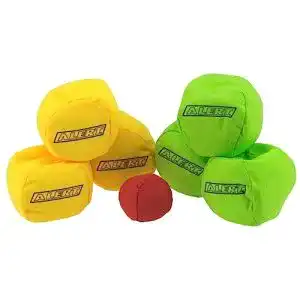 Crossboule Alert 131949 – Wurfspiel – Cross Boule Set, 7 tlg.