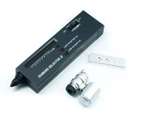 Diamanttester QUMOX Diamond Selector II V2 Edelsteintester