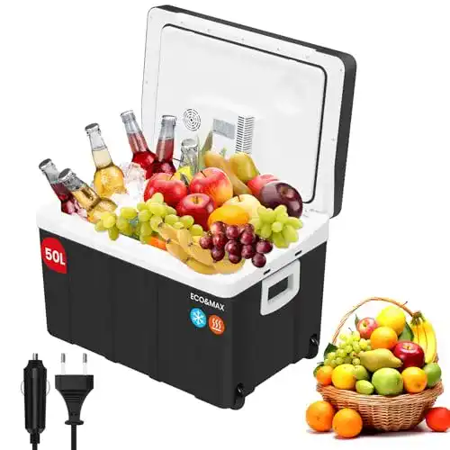 Absorber-Kühlbox WOLTU KUE003sz Kühlbox, Tragbar Mini