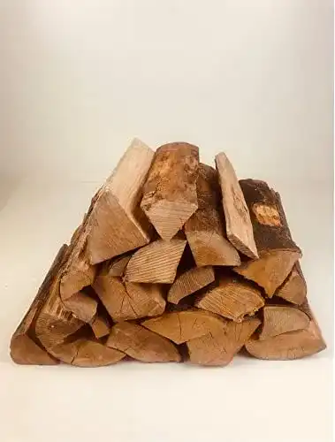 Kaminholz Handel Hoffmann Buche Feuerholz trocken 25 cm lang