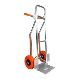 Sackkarre 250 kg Stahlbruck Sackrodel SR 250, Aluminium