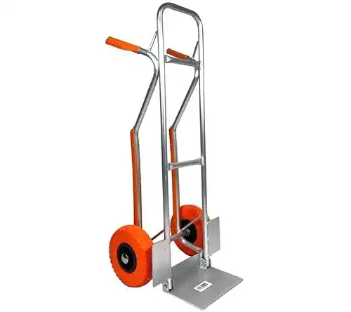 Sackkarre 250 kg Stahlbruck Sackrodel SR 250, Aluminium