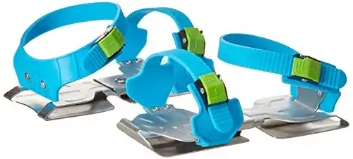 Die beste Gleitschuhe Powerslide Schneegleiter Boys 902190 für Kinder, blau 2026 Test Bestseller Gleitschuhe Powerslide Schneegleiter Boys 902190 für Kinder, blau