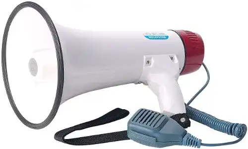 Megafon infactory: Megaphon Deluxe 25 Watt