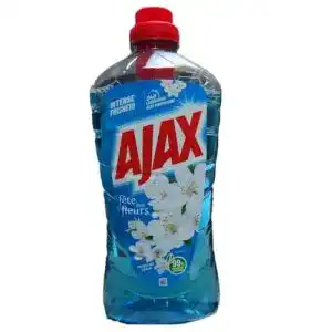 Ajax-Allzweckreiniger AJAX, Fete de Fleur Jasmin, 8 x 1Liter
