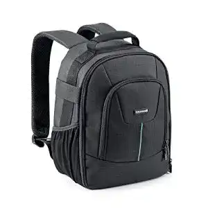 Fotorucksack klein Cullmann 93782 Panama Backpack 200, schwarz