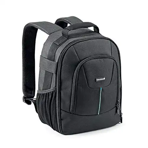 Fotorucksack klein Cullmann 93782 Panama Backpack 200, schwarz