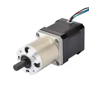 Planetengetriebe STEPPERONLINE 100:1 Nema 17 Schrittmotor