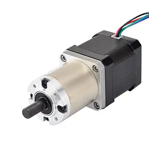Planetengetriebe STEPPERONLINE 100:1 Nema 17 Schrittmotor