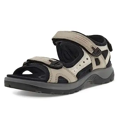 Trekkingsandalen Damen ECCO Offroad Sandalen, Atmosphere Ice