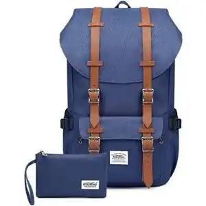 Schulrucksack KAUKKO Rucksack Damen Herren Daypack