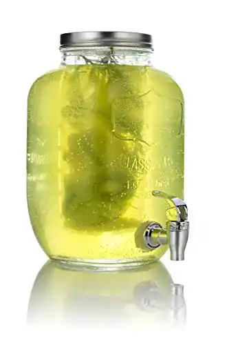 Wasserspender Mary’s KITCHEN TOOLS Getränkespender 4 Liter