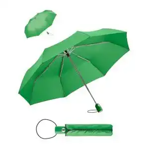 Fare-Regenschirm FARE Mini-Taschenschirm (hellgrün) – 18 Farben