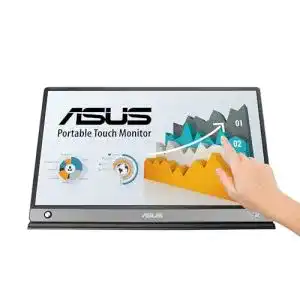 Asus-Zenscreen ASUS ZenScreen MB16AMT tragbar USB-Monitor