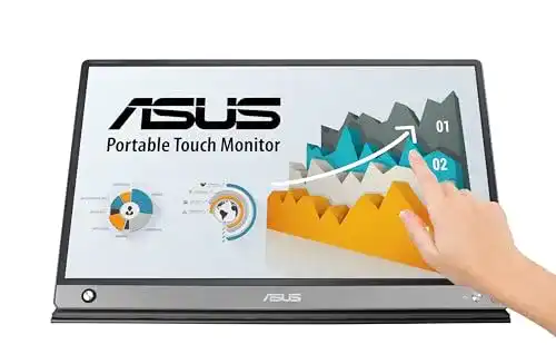Asus-Zenscreen ASUS ZenScreen MB16AMT tragbar USB-Monitor