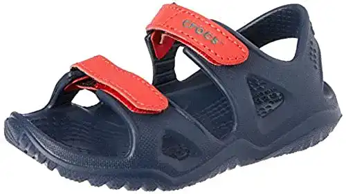 Kindersandalen Crocs Unisex-Kinder Swiftwater River Sandalen