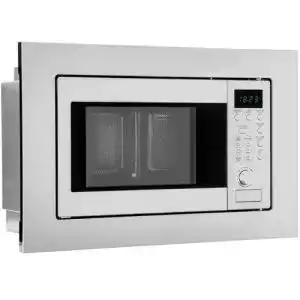 Mikrowelle mit Dampfgarer Bomann MWG 2215 EB Einbau