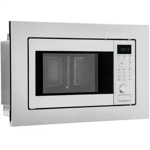 Einbau-Mikrowelle Bomann MWG 2215 EB mit Grill, 20 Liter