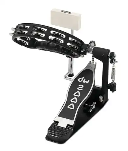 Die beste Fußmaschine DW Tambourin Pedal 2010T CP2010T 2026 Test Bestseller Fußmaschine DW Tambourin Pedal 2010T CP2010T