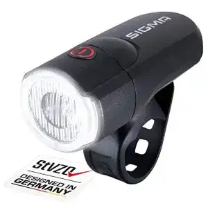 Sigma-Fahrradlicht SIGMA SPORT Aura 30 LED Fahrradlicht 30 Lux