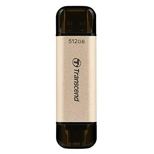 Die beste Transcend-USB-Stick Transcend 512GB JetFlash 930C USB 3.2 Gen 1 2026 Test Bestseller Transcend-USB-Stick Transcend 512GB JetFlash 930C USB 3.2 Gen 1