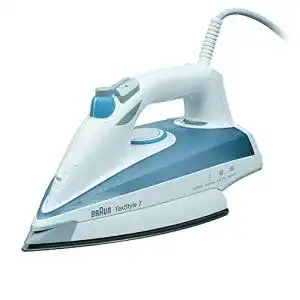 Bügeleisen mit Abschaltautomatik Braun Household TexStyle 7