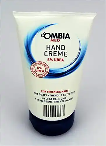 Ombia-Med Ombia Med HANDCREME 5% UREA