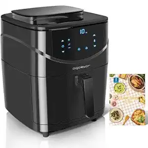 Heißluftfritteuse 7 Liter Aigostar Melodia Luftfritteuse