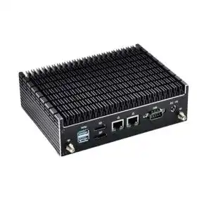 Lüfterloser Mini-PC VENOEN Fanless Mini PC Core i7 10510U