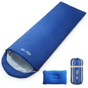 Sommerschlafsack Glymnis Schlafsack Deckenschlafsack Ultraleicht