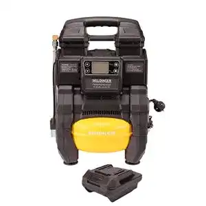 Weldinger-Kompressor WELDINGER Flüsterkompressor FK60 akku