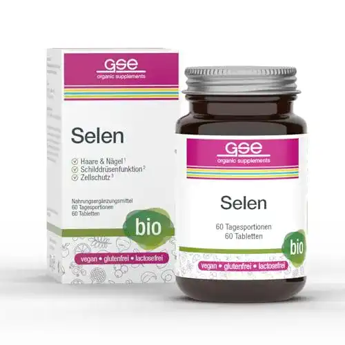 Konjakmehl GSE Bio Konjac, Glucomannan, 135 g