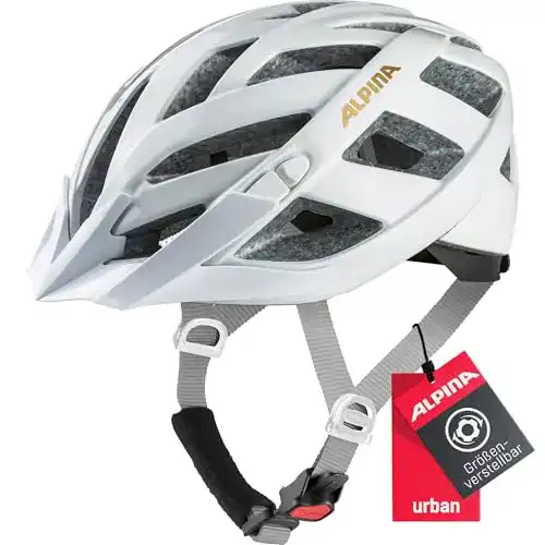 Rennradhelm-Damen ALPINA, PANOMA CLASSIC Fahrradhelm