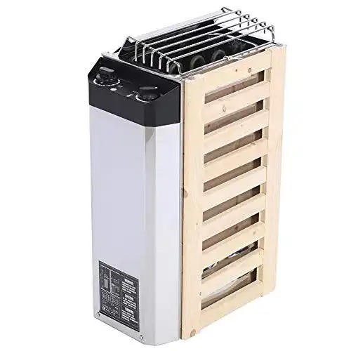 Die beste Saunaofen 3,6 kW Longzhuo Saunaofen, interne Steuerung 220V 2026 Test Bestseller Saunaofen 3,6 kW Longzhuo Saunaofen, interne Steuerung 220V