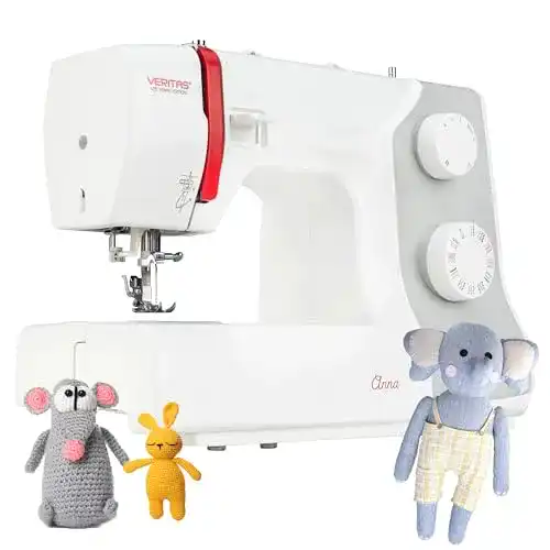 Veritas-Nähmaschine Veritas Anna Nähmaschine”Spezial Edition”
