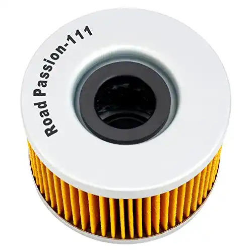 Motorrad-Ölfilter Road Passion Ölfilter für HONDA CX500 1978-1984