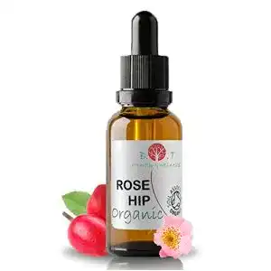Hagebuttenöl B.O.T. cosmetics & wellness Rosehip Organic 30 ml