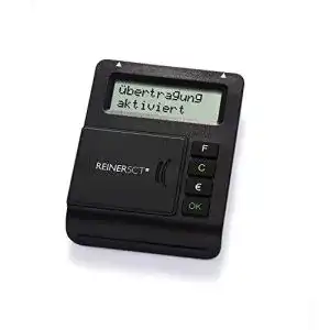 TAN-Generator Reiner SCT tanJack optic CX Online Banking