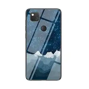 Google-Pixel-4a-Hülle BRAND SET Handyhülle für Google Pixel 4a