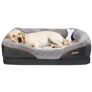 Hundebett für große Hunde JOYELF Orthopädisch