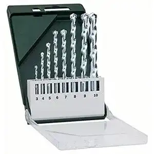 Steinbohrer Bosch Home and Garden Bosch 8tlg. -Set