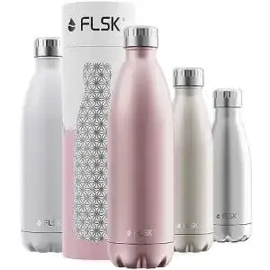 FLSK-Trinkflasche FLSK Das Original New Edition, ohne BPA