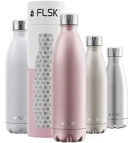 FLSK-Trinkflasche FLSK Das Original New Edition, ohne BPA