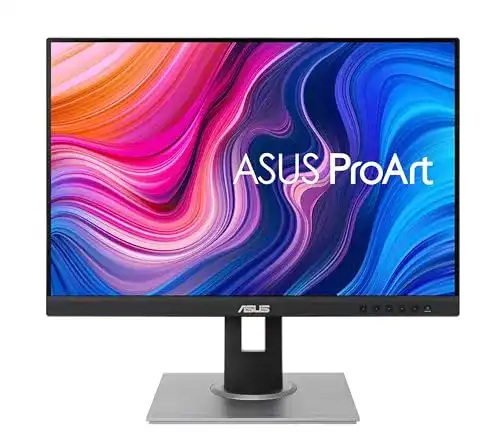 Die beste Grafik-Monitor ASUS ProArt PA248QV 61,21 cm, 24,1 Zoll 2026 Test Bestseller Grafik-Monitor ASUS ProArt PA248QV 61,21 cm, 24,1 Zoll