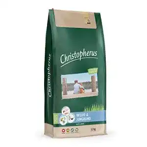 Christopherus-Hundefutter Christopherus Trockenfutter, 12 kg